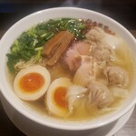 らーめん 鉢ノ葦葉 - 