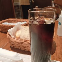 イル カルディナーレ 銀座本店 - アイスコーヒー