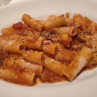 イル カルディナーレ 銀座本店 - アマトリチャーナ