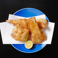 とらふぐ　から揚げ