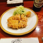 ぽん多本家 - カツレツ 2970円の全体像です