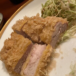 ぽん多本家 - あと少しで食べ切ってしまいます、名残惜しい！