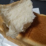 明日の食パン - シットリ粘り気のある食パン、MU kodomo(ムー コドモ)