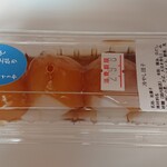 ささや - 料理写真:冷やし団子、４個入り¥180-