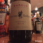 アンティカ トラットリア イナバ - Cascina Ballarin Barolo