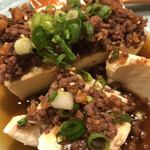 バンカラEi-g - バンカラ豆腐