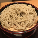 Soba Hinoya - 蕎麦　2枚盛り