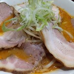 ラーメン 岩佐 - 