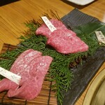 吟味焼肉 じゃんか 道玄坂 - 