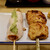 とり満 - ささみわさび焼き、つくね