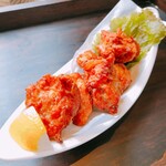 イエローカンパニー - ザンギ（鶏の唐揚げ）