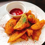 イエローカンパニー - スパイシーポテト