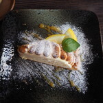 カワベリー　カフェ - レモンパイ