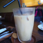 カワベリー　カフェ - アイスロイヤルミルクティー