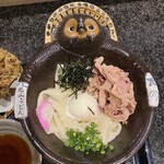 五代目 花山うどん - 