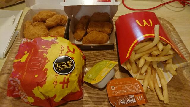 マクドナルド 小田原荻窪マックスバリュ店 小田原 ハンバーガー 食べログ