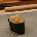 鮨 おおが - 小柱