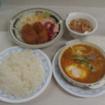 キッチン岡田 - 日替り定食¥650