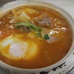 キッチン岡田 - 野菜ビーフカレー