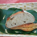 hori pan - カンパーニュ、ライ麦10％