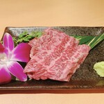 Kitashinchi yakiniku hamamasa - 上ハラミ