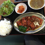 Toudaimoto Yakiniku Senta- - 