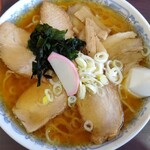 Seikaen - チャーシュー麺 