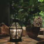 ふふ 河口湖 - 夜のロビー