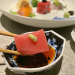 ふふ 河口湖 - 本鮪