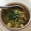 雷ラーメン元気っ子 - 塩中華600円