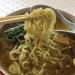 雷ラーメン元気っ子 - 