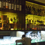 バー マニフィック - バックバー①