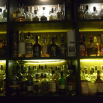 バー マニフィック - バックバー②