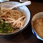 Menya Kotetsu - 限定つけ麺
