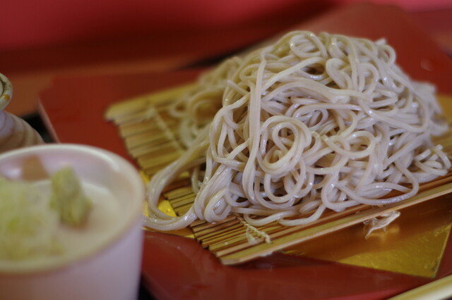 吾嬬 唐橋前 そば ネット予約可 食べログ