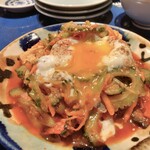 ターコイズオキナワ - 赤辛ゴーチャン