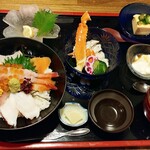 和食・割烹 彩旬 - 