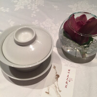 四川豆花飯荘 東京店 - 八宝茶