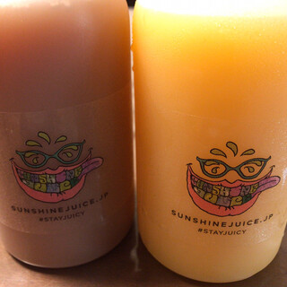サンシャインジュース_1