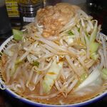 ラーメン☆ビリー - アップ