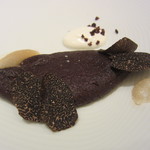 フロリレージュ - チョコレートオムレツ