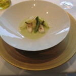 レストラン サンパウ - マナガツオ　