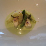 レストラン サンパウ - マナガツオ