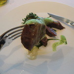 レストラン サンパウ - イベリコ豚