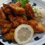 ゆう源 - ５５０円で唐揚げは８個も入っています！