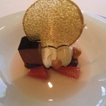 レストラン サンパウ - デザート