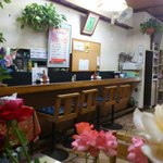 ゆう源 - カウンター席