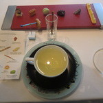 レストラン サンパウ - 菩提樹のハーブティー