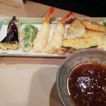 Ebikyuu Tempura - 