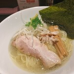 ラーメン トリコ - 塩らーめん